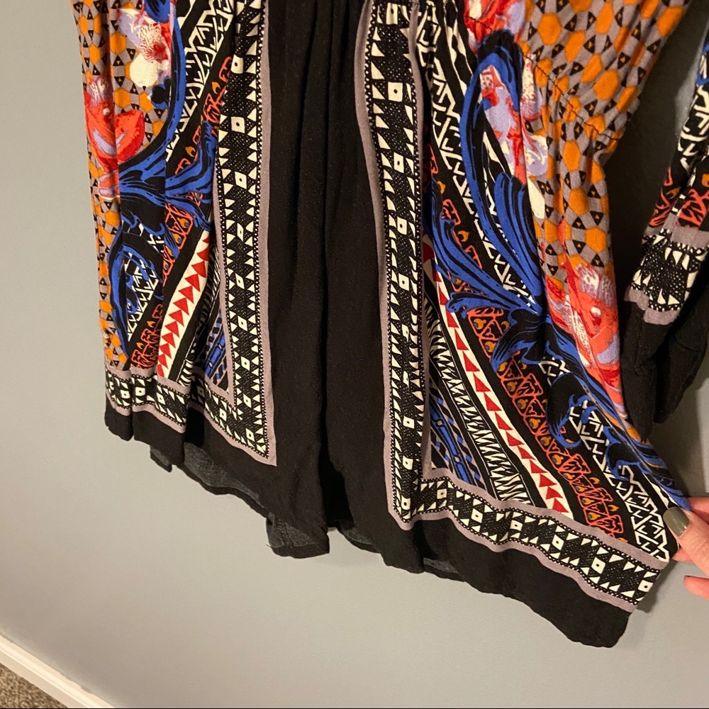 Multicolor Romper - Picture 2 of 4